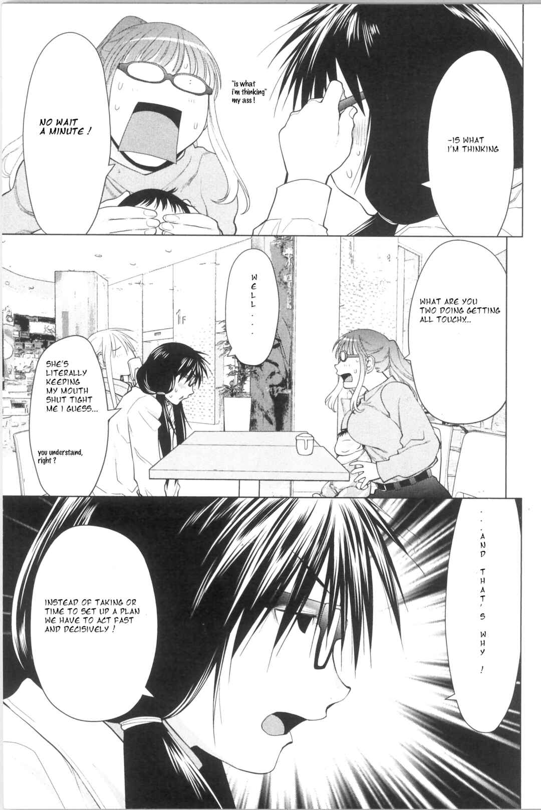 Page 8 Chapter 32 Spotted Flower