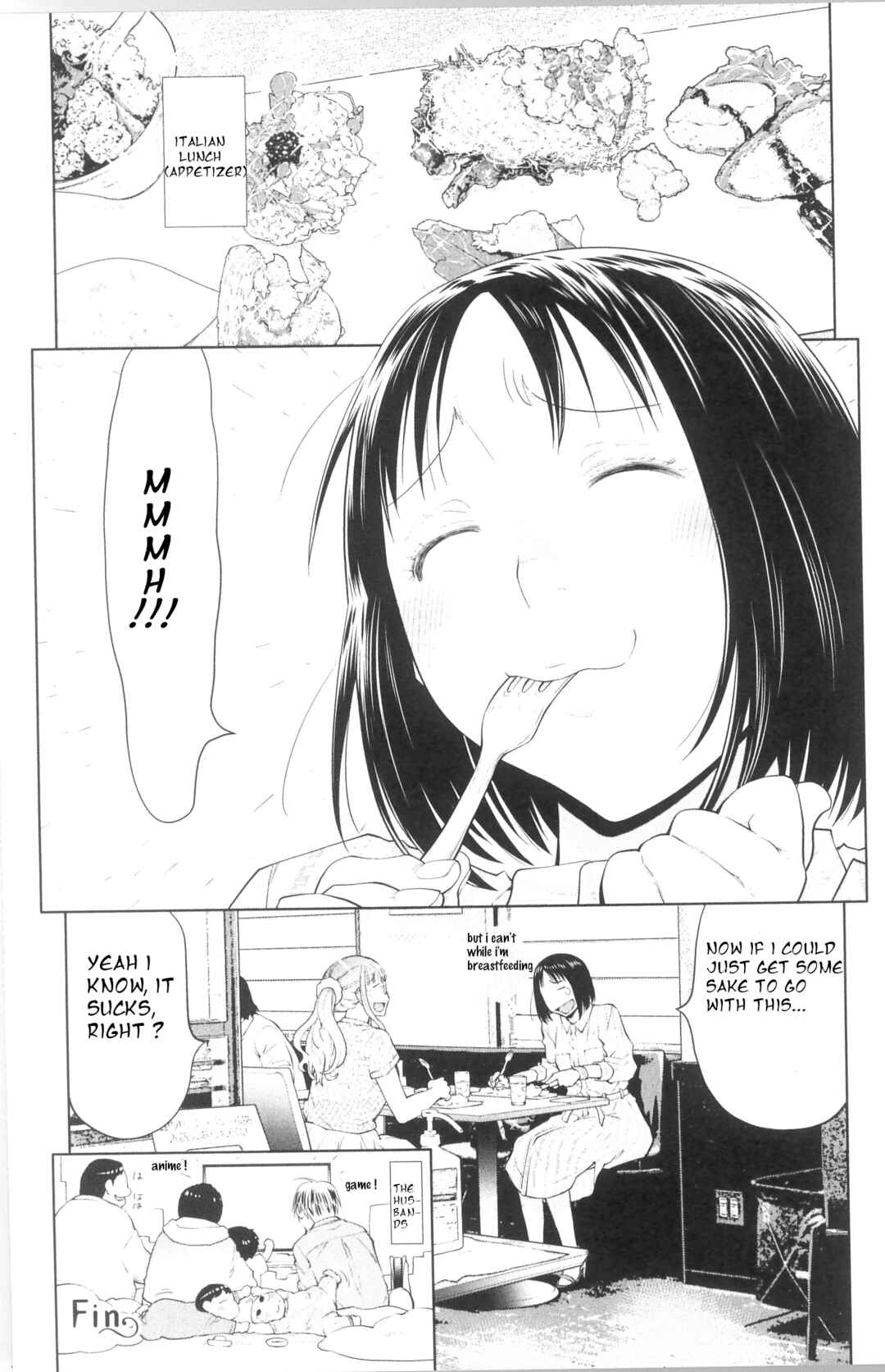 Page 2 Chapter 41.5 Spotted Flower