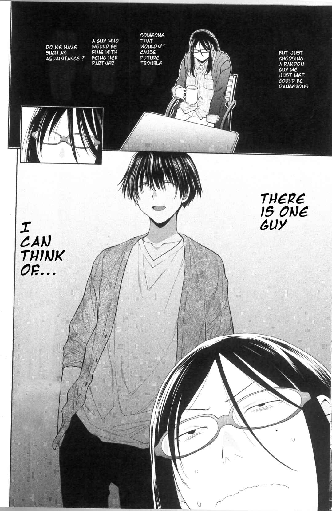 Page 4 Chapter 33 Spotted Flower