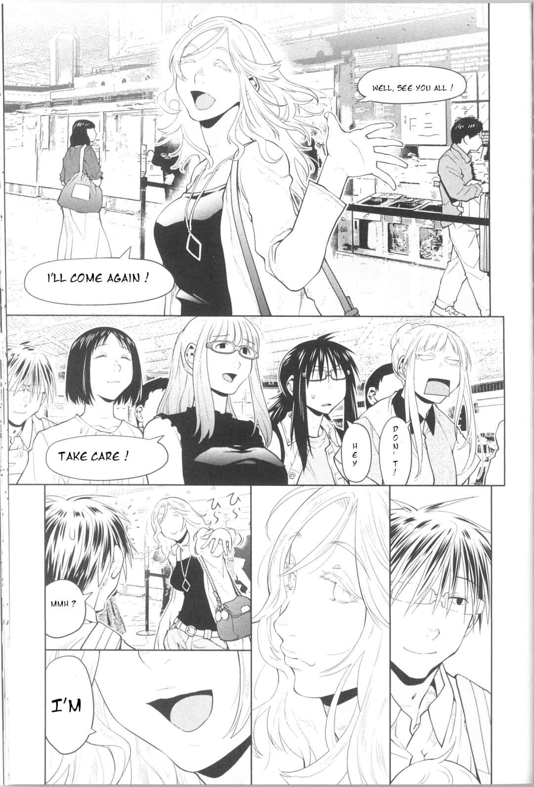 Page 3 Chapter 40.4 Spotted Flower