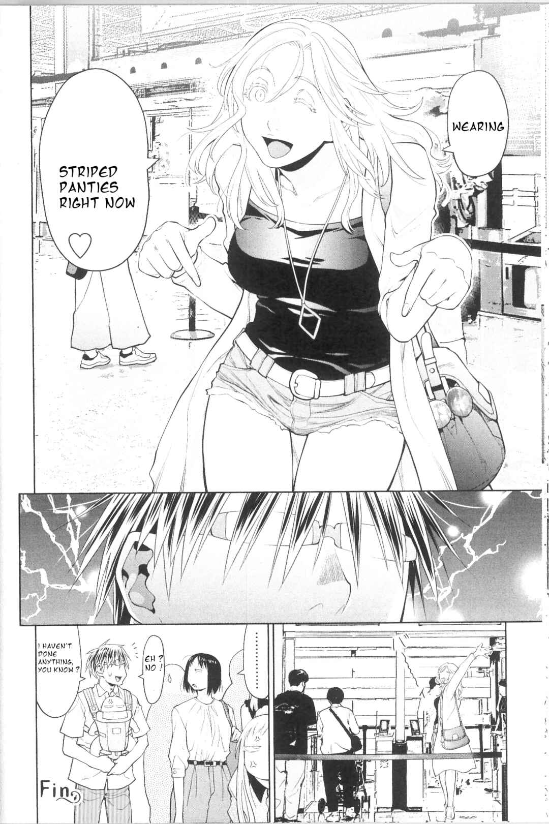 Page 4 Chapter 40.4 Spotted Flower