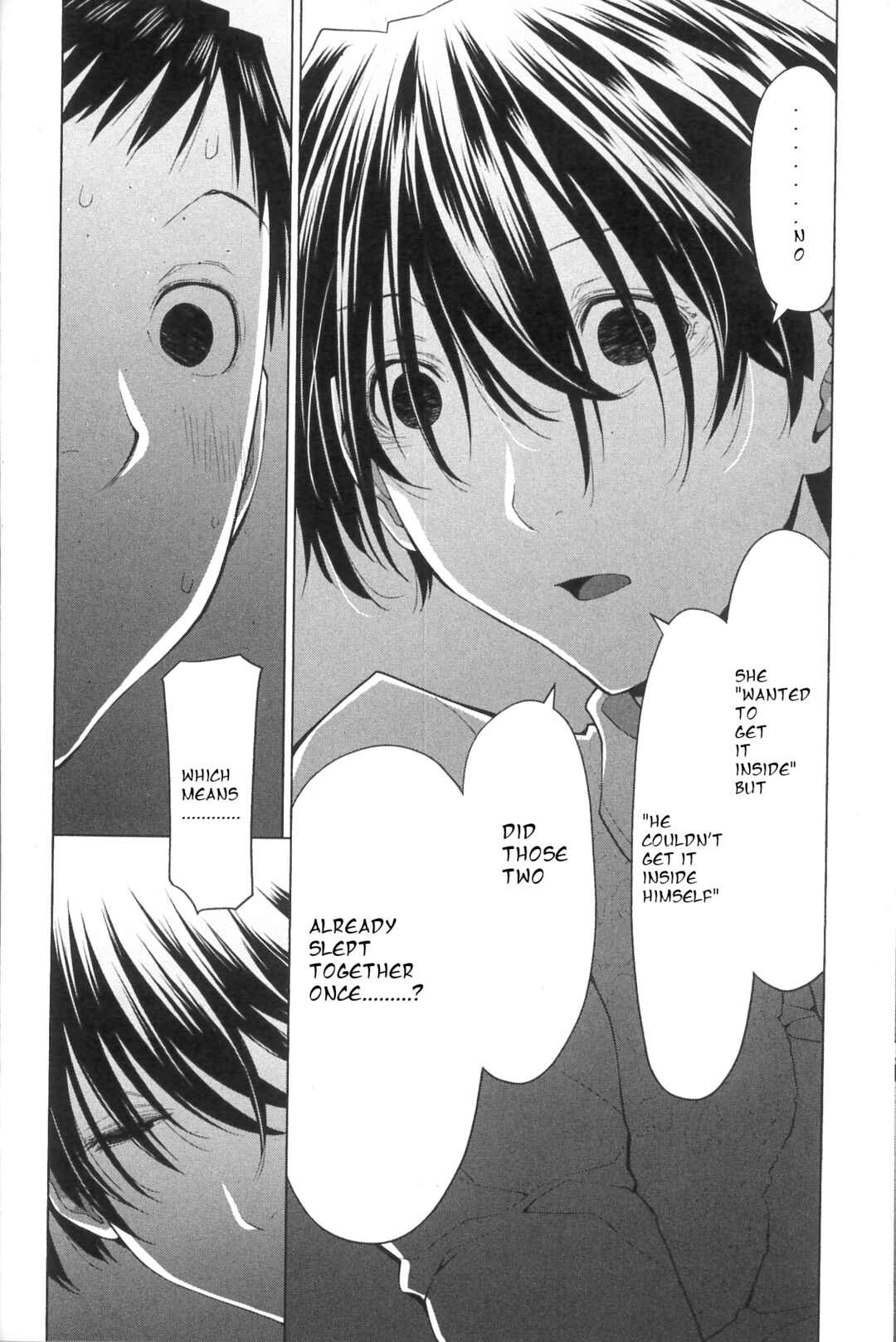 Page 10 Chapter 37 Spotted Flower