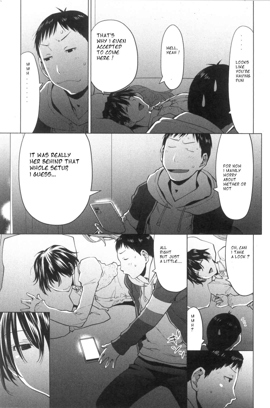 Page 3 Chapter 37 Spotted Flower