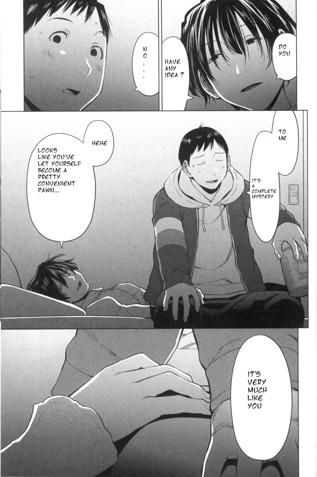 Page 7 Chapter 37 Spotted Flower