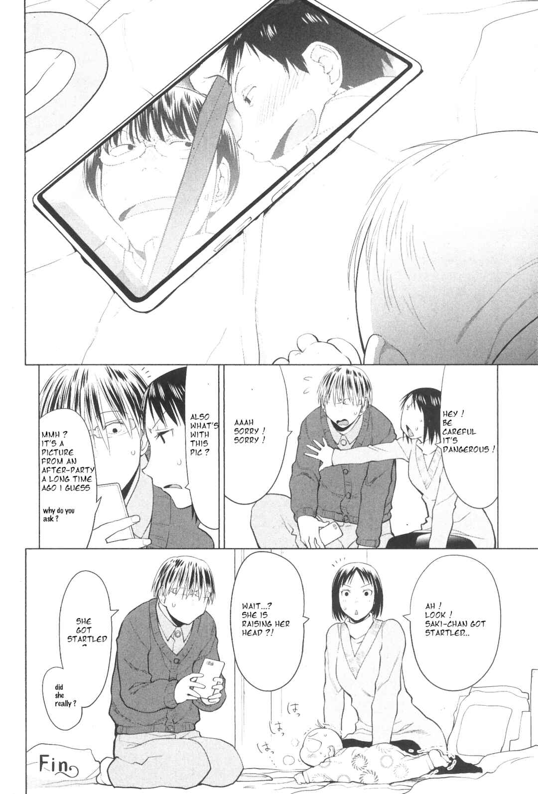 Page 2 Chapter 33.2 Spotted Flower