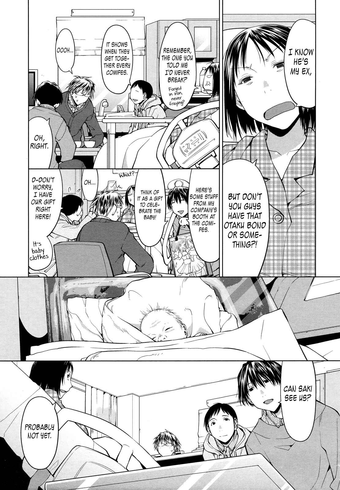 Page 3 Chapter 21 Spotted Flower