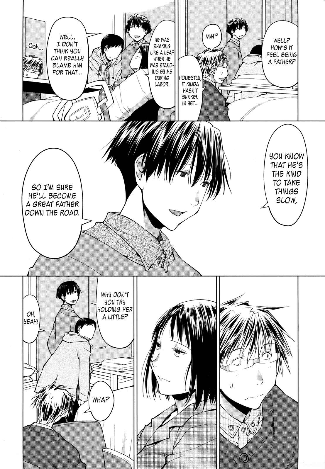 Page 4 Chapter 21 Spotted Flower