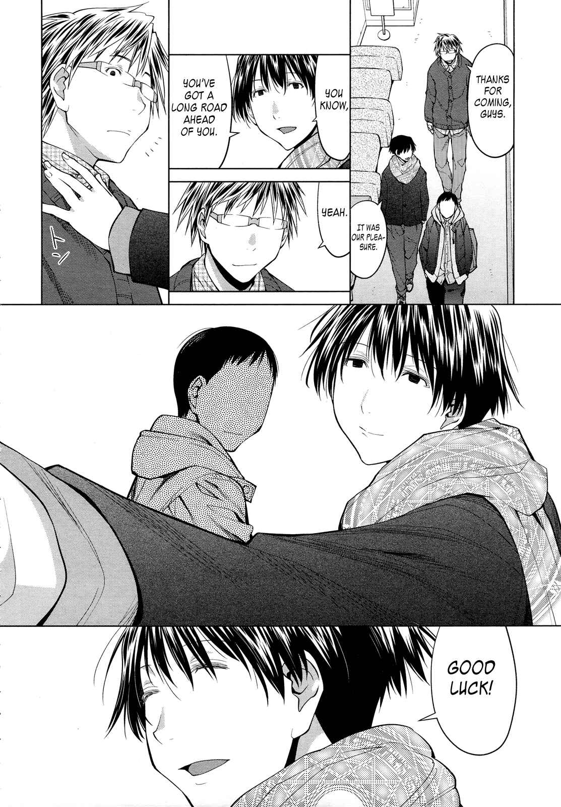 Page 6 Chapter 21 Spotted Flower