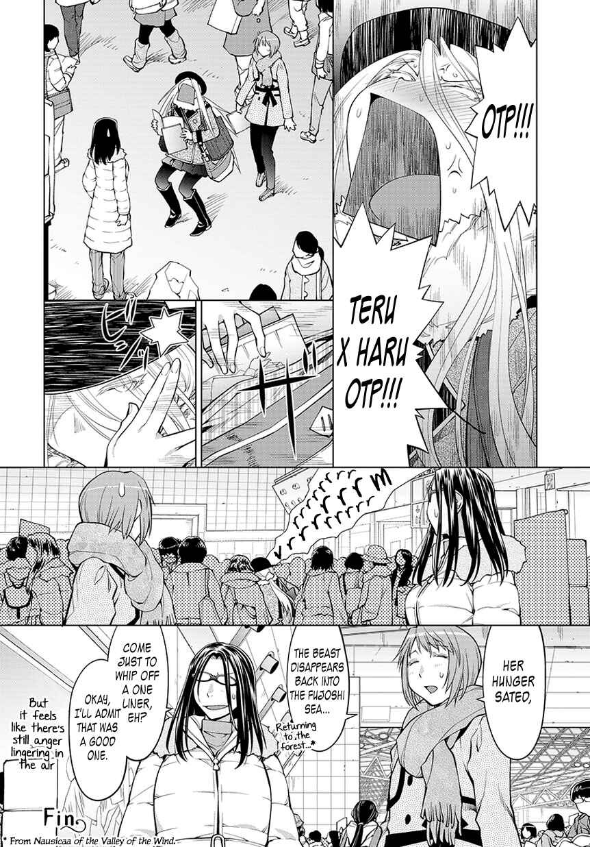 Page 16 Chapter 20.5 Spotted Flower