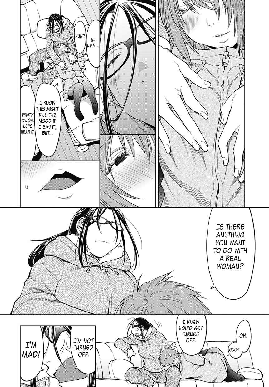 Page 8 Chapter 20.5 Spotted Flower