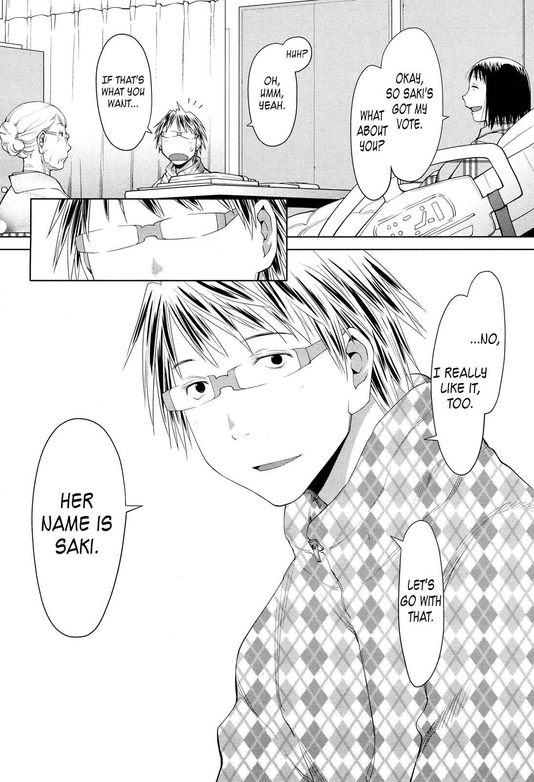 Page 10 Chapter 20 Spotted Flower