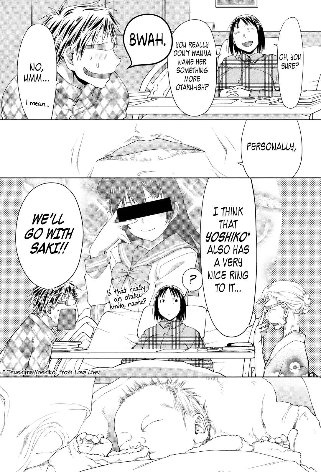 Page 11 Chapter 20 Spotted Flower