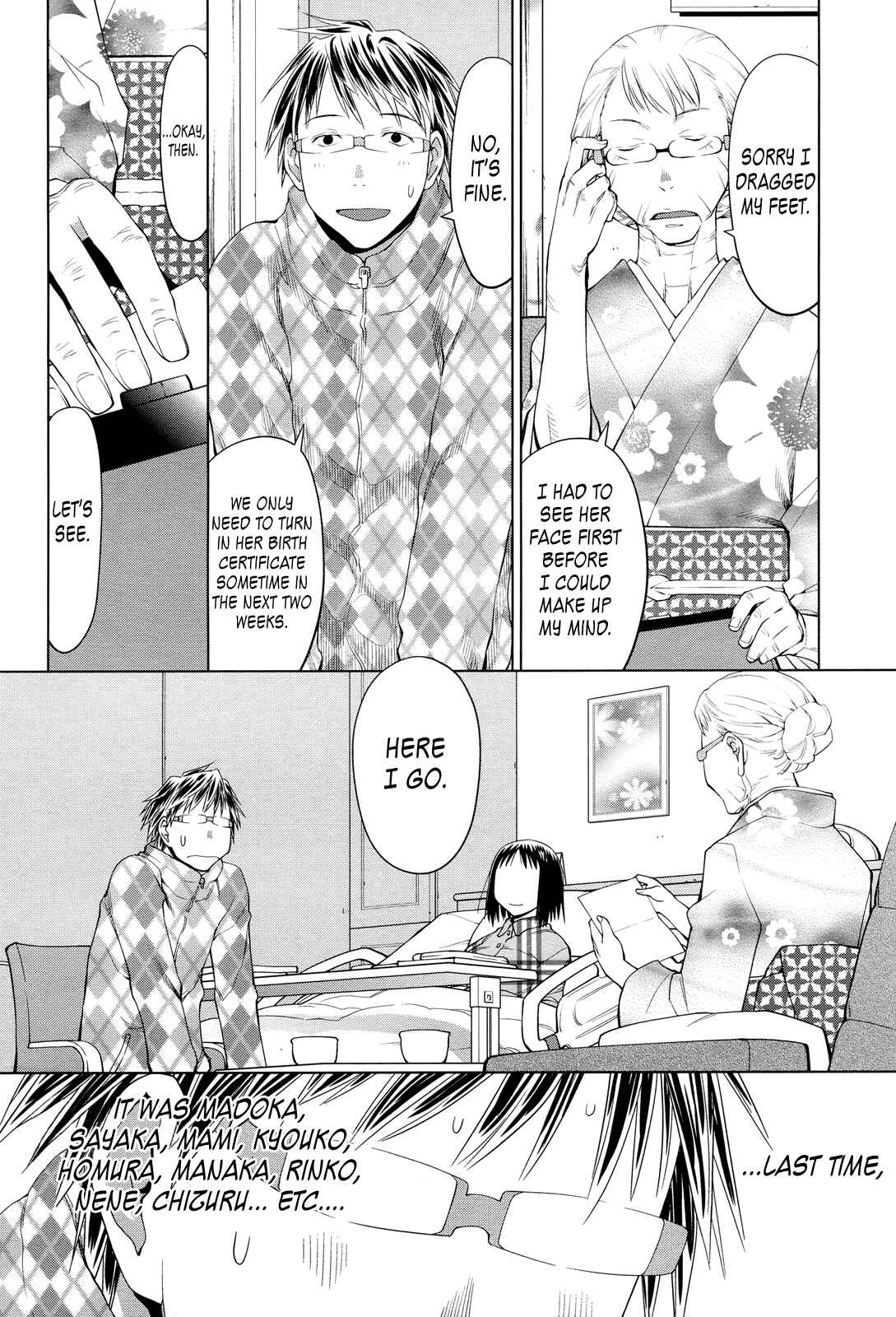 Page 4 Chapter 20 Spotted Flower