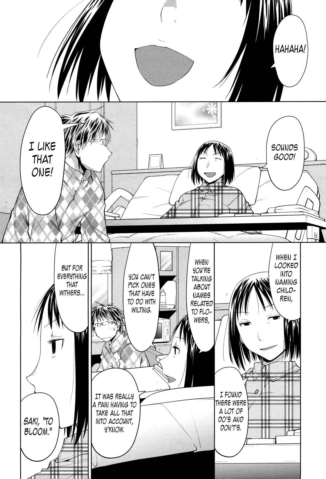 Page 8 Chapter 20 Spotted Flower