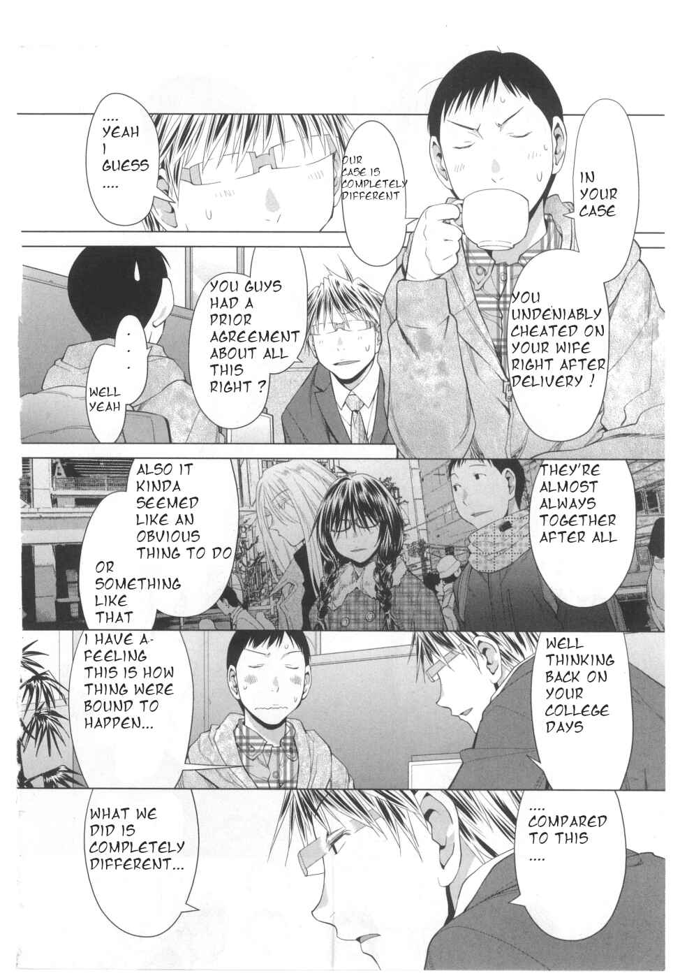 Page 2 Chapter 27 Spotted Flower