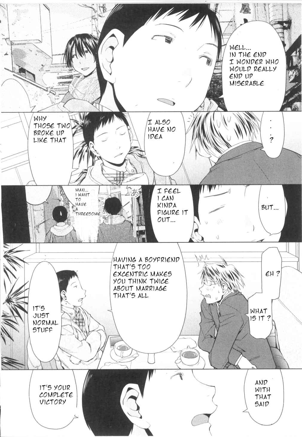Page 4 Chapter 27 Spotted Flower