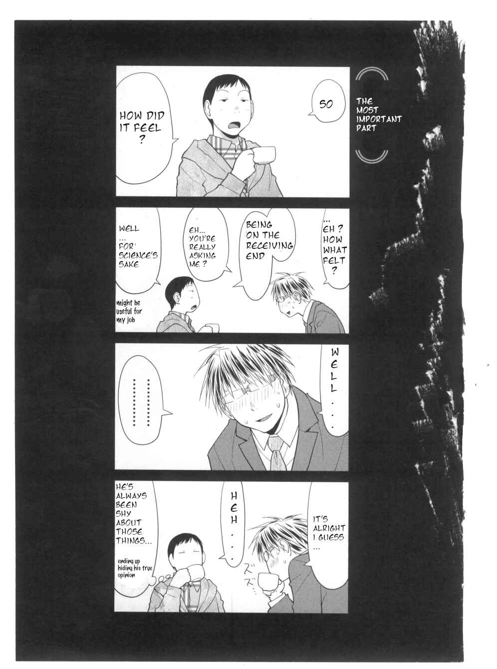 Page 9 Chapter 27 Spotted Flower