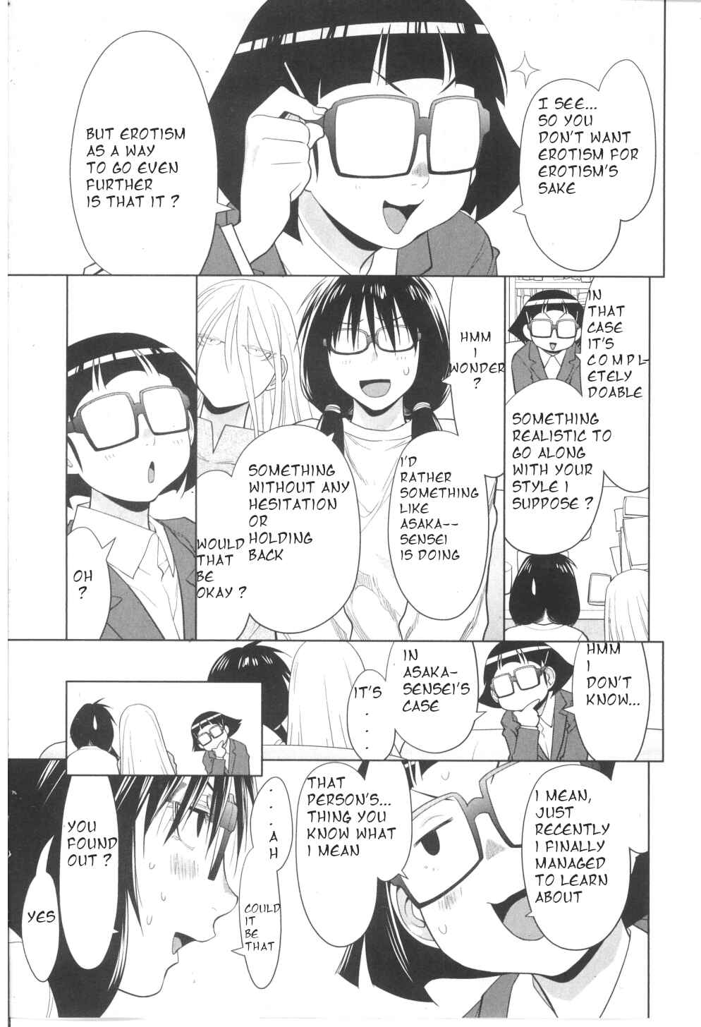 Page 7 Chapter 31 Spotted Flower
