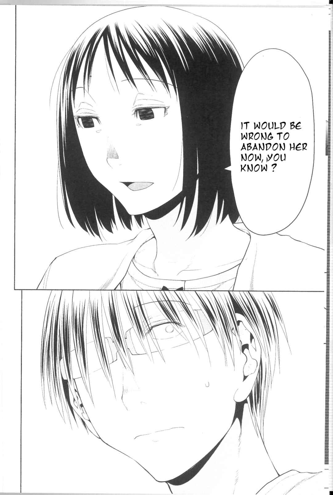 Page 6 Chapter 38 Spotted Flower