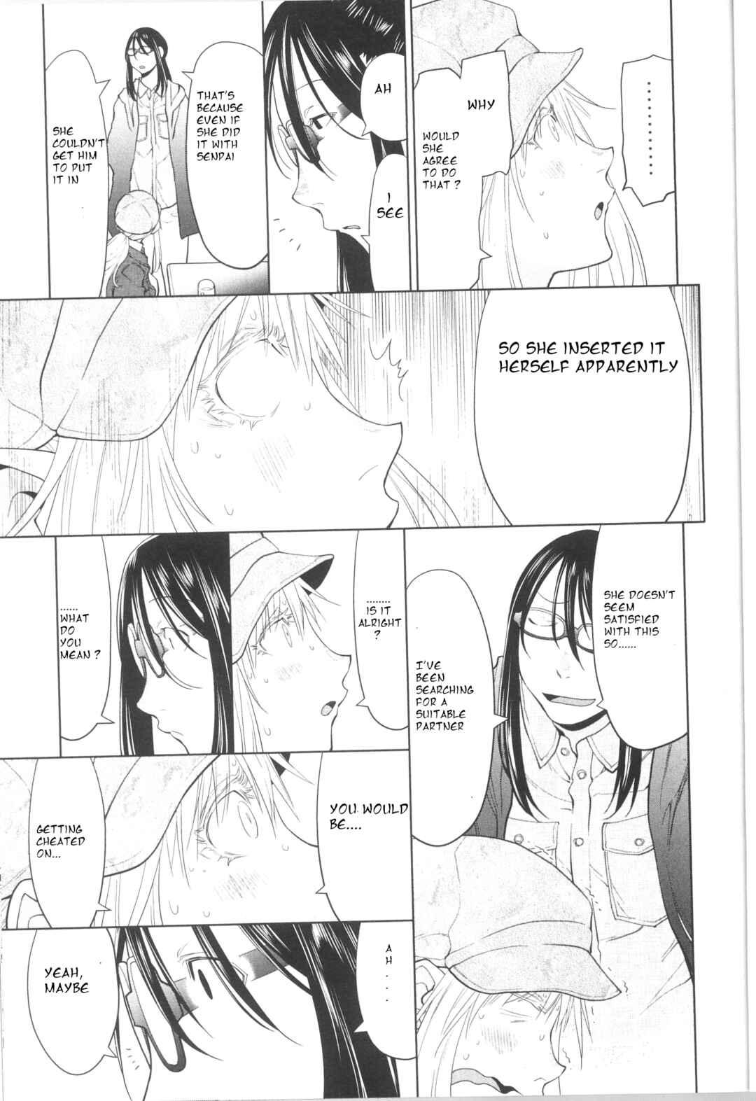 Page 5 Chapter 35 Spotted Flower