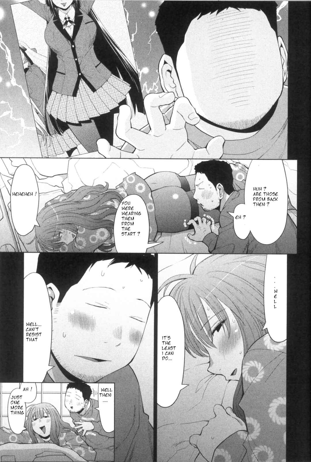 Page 3 Chapter 33.3 Spotted Flower