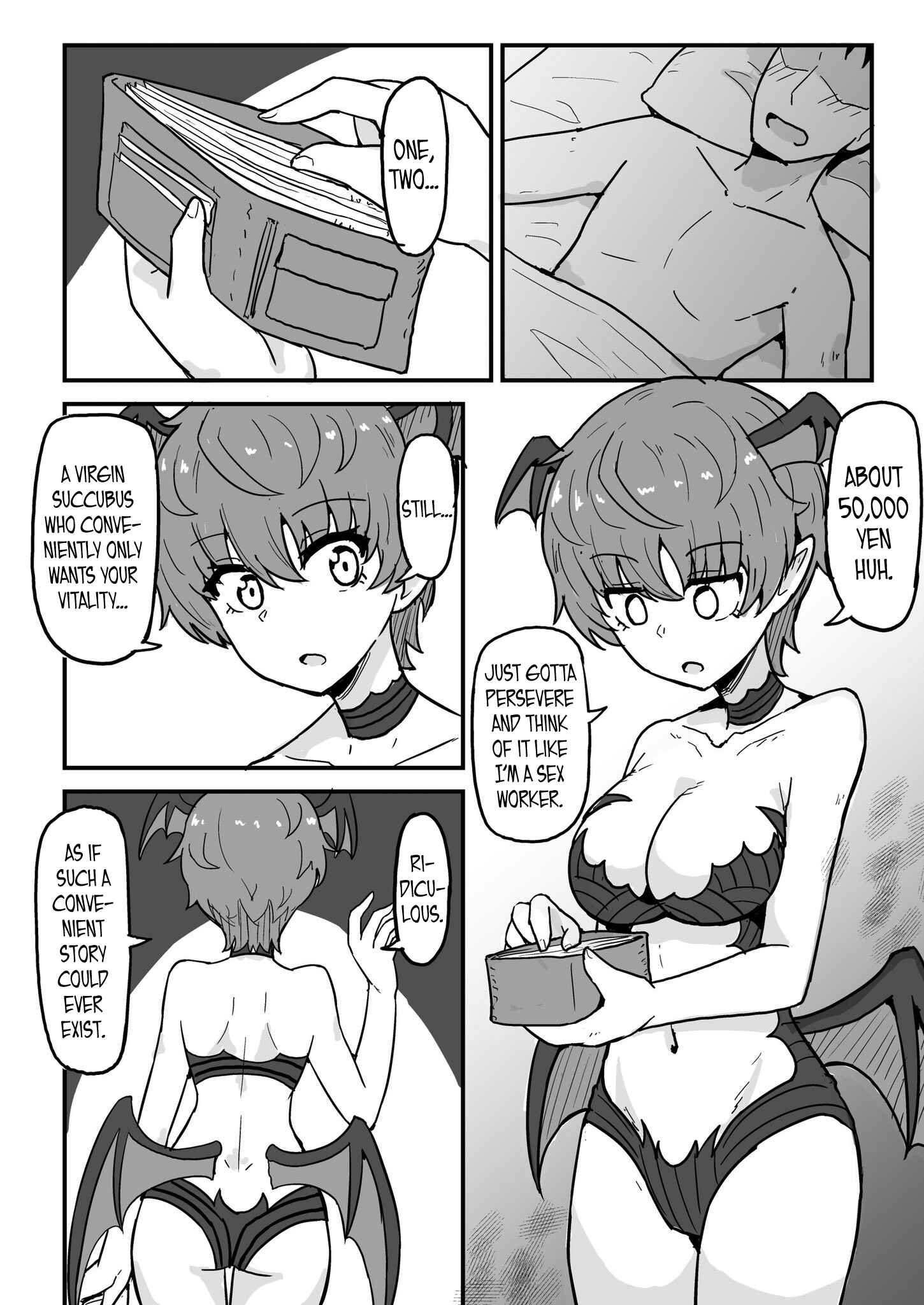 Page 2 Chapter Unknown_4de5 Virgin Succubus
