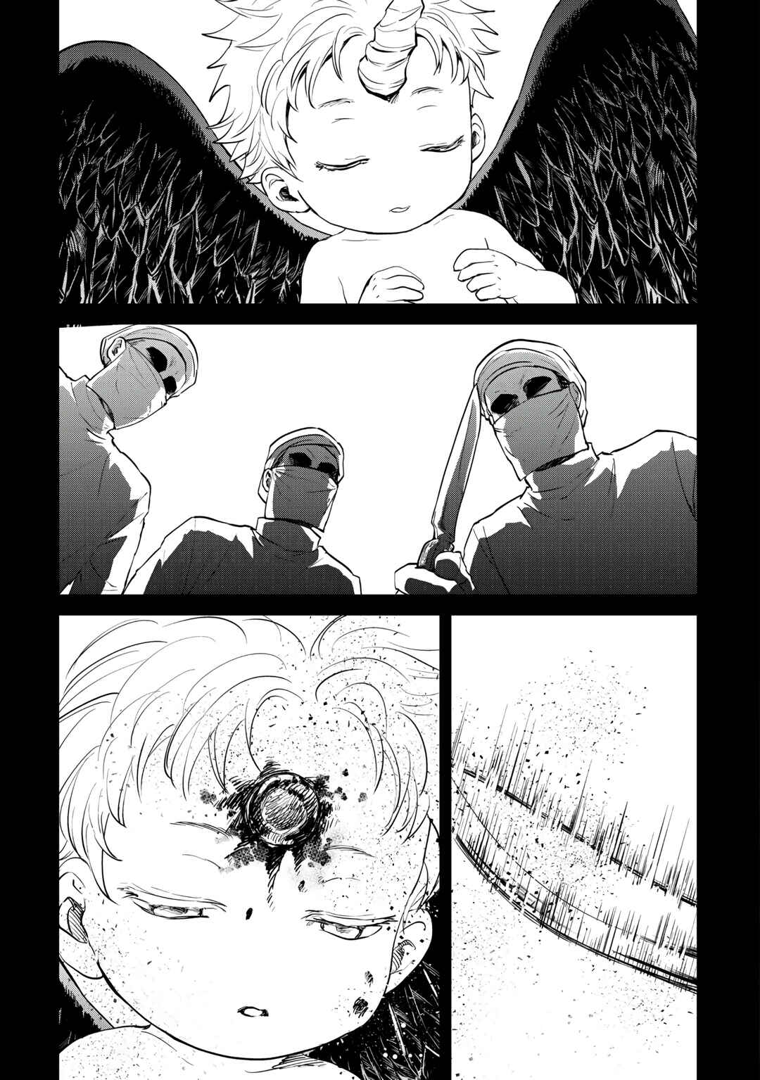 Page 6 Chapter 107.2 Tsuyokute New Saga