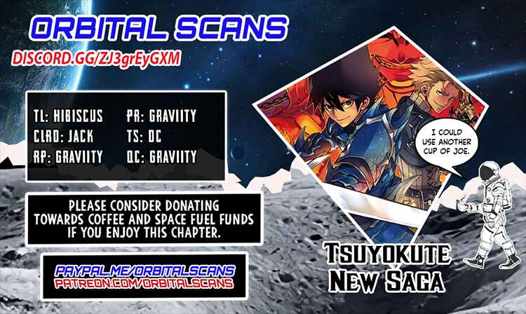 Page 1 Chapter 106.1 Tsuyokute New Saga