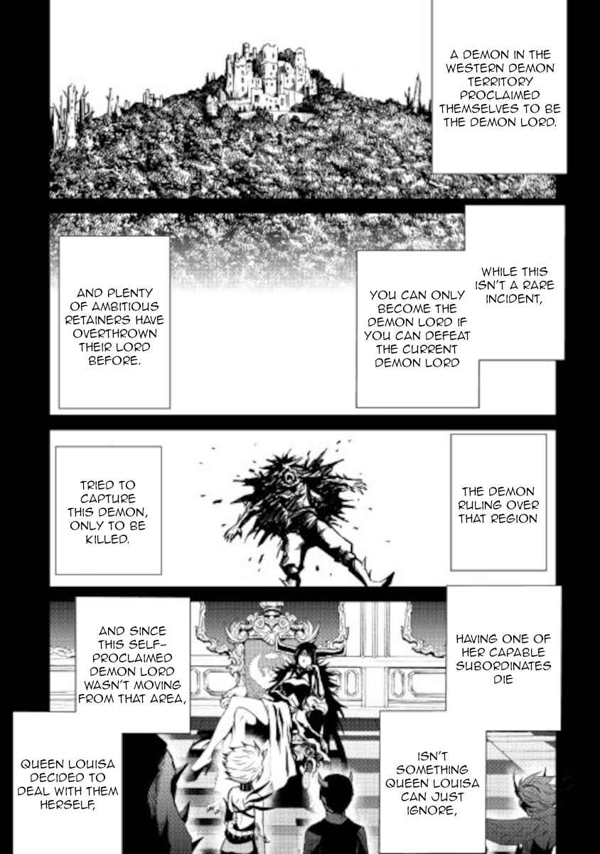 Page 16 Chapter 88 Tsuyokute New Saga