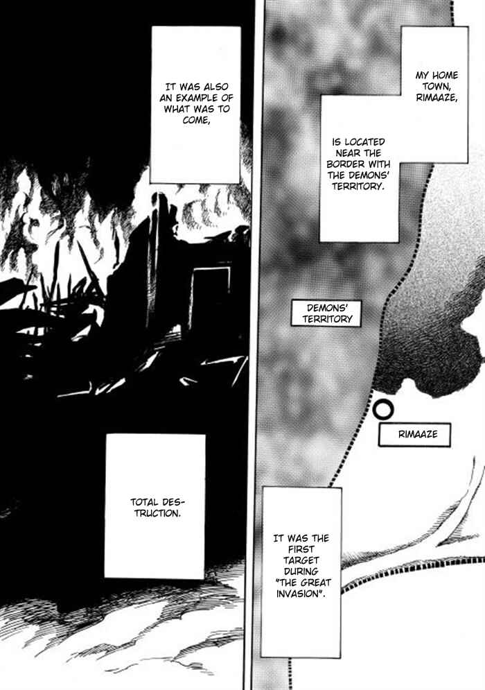 Page 2 Chapter 2 Tsuyokute New Saga