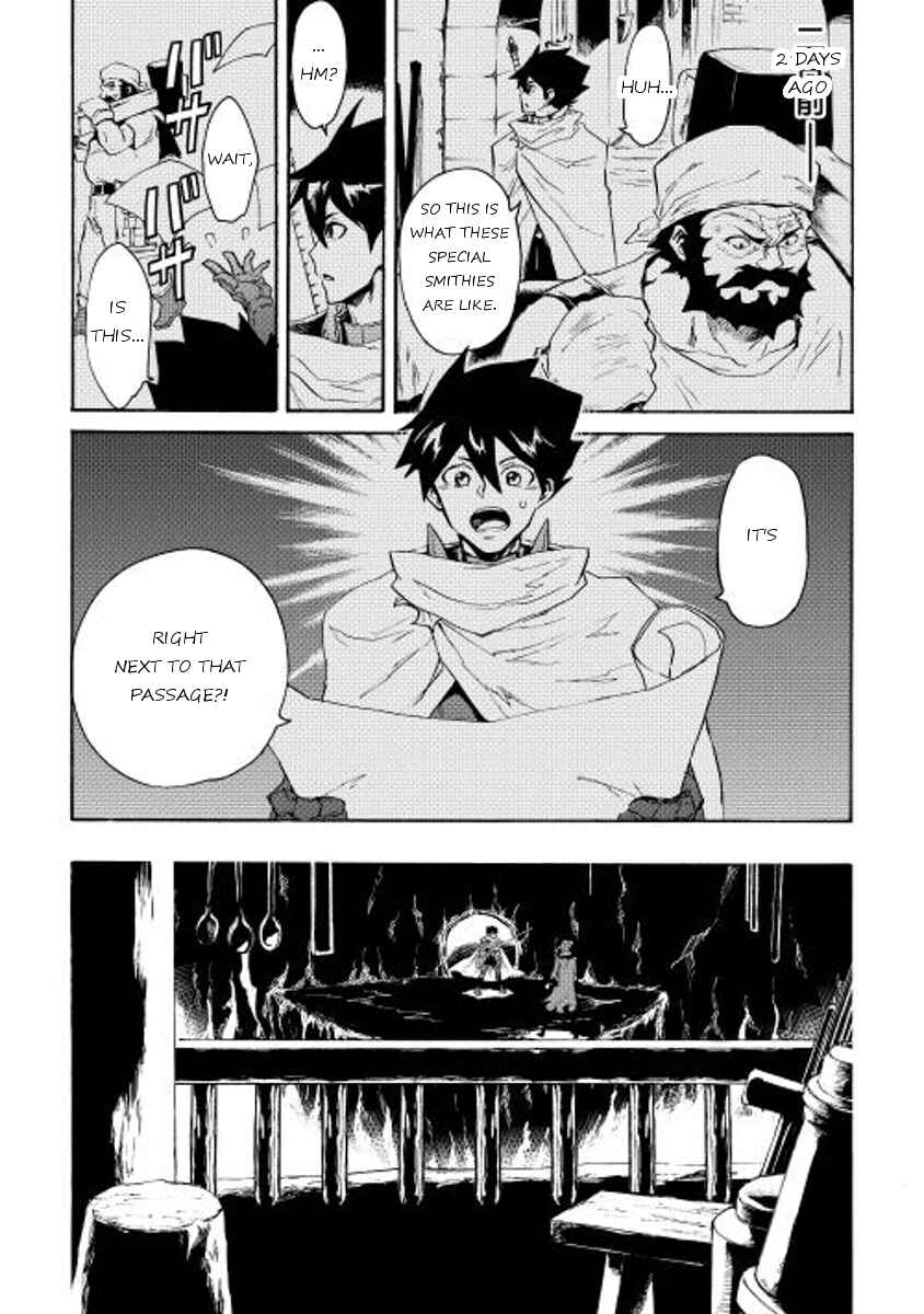 Page 17 Chapter 26 Tsuyokute New Saga