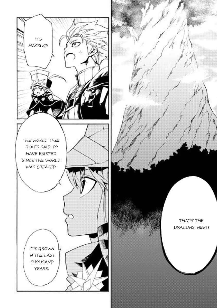 Page 17 Chapter 47 Tsuyokute New Saga