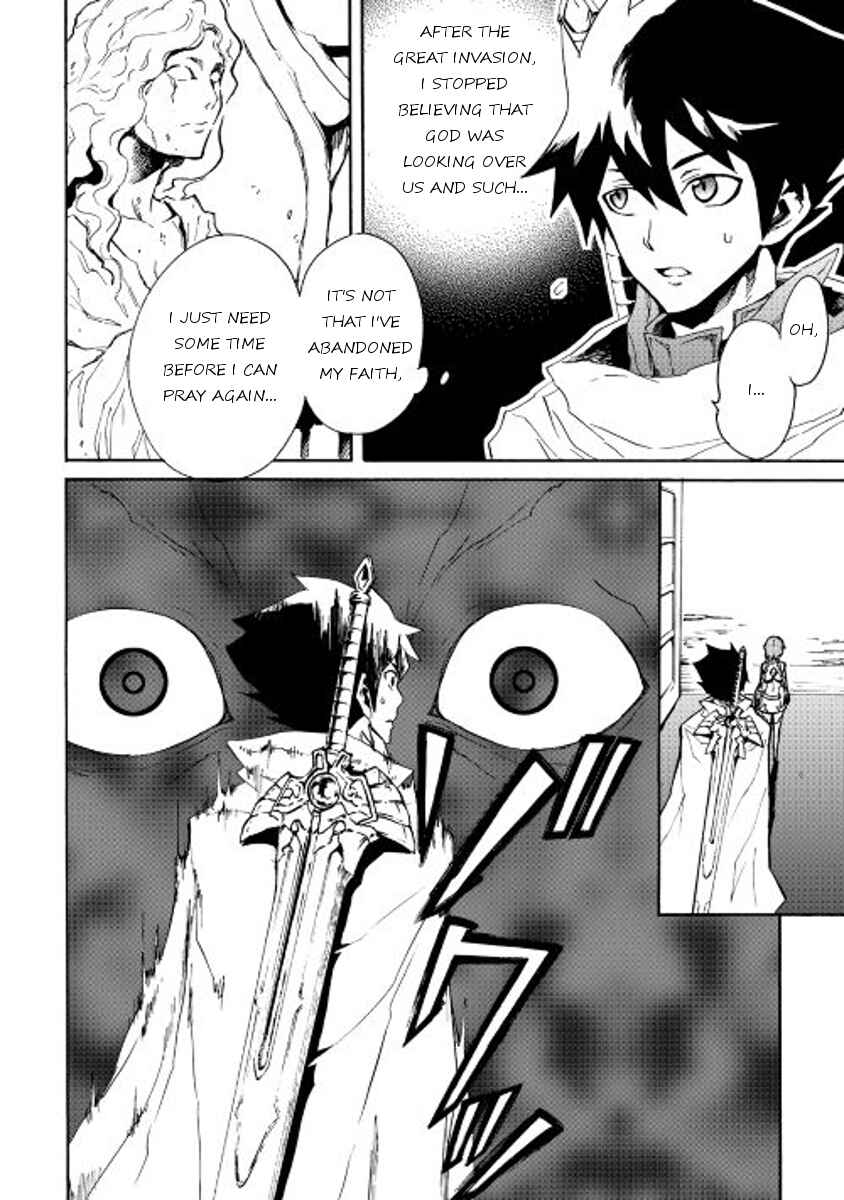Page 18 Chapter 33 Tsuyokute New Saga