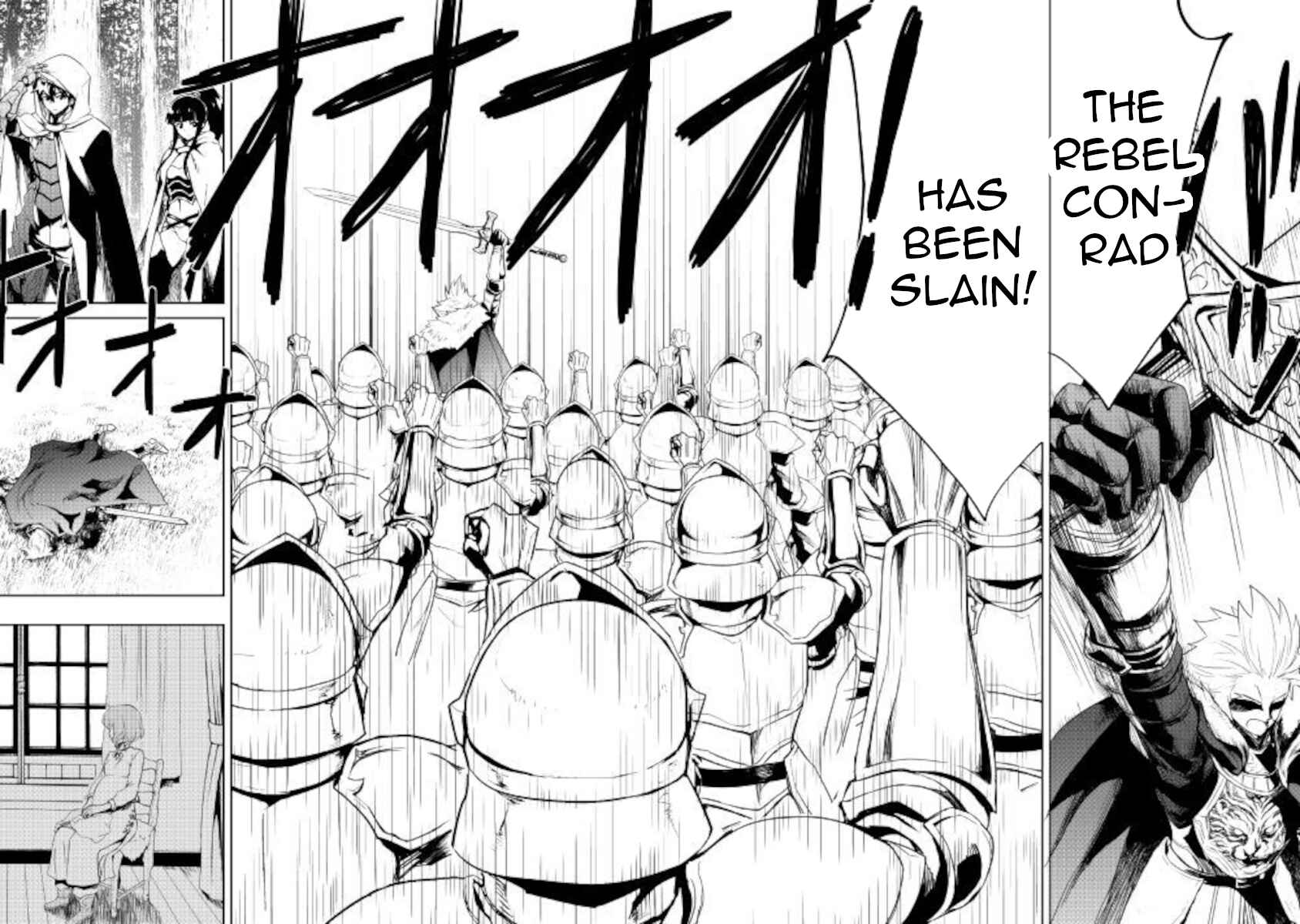Page 16 Chapter 86 Tsuyokute New Saga