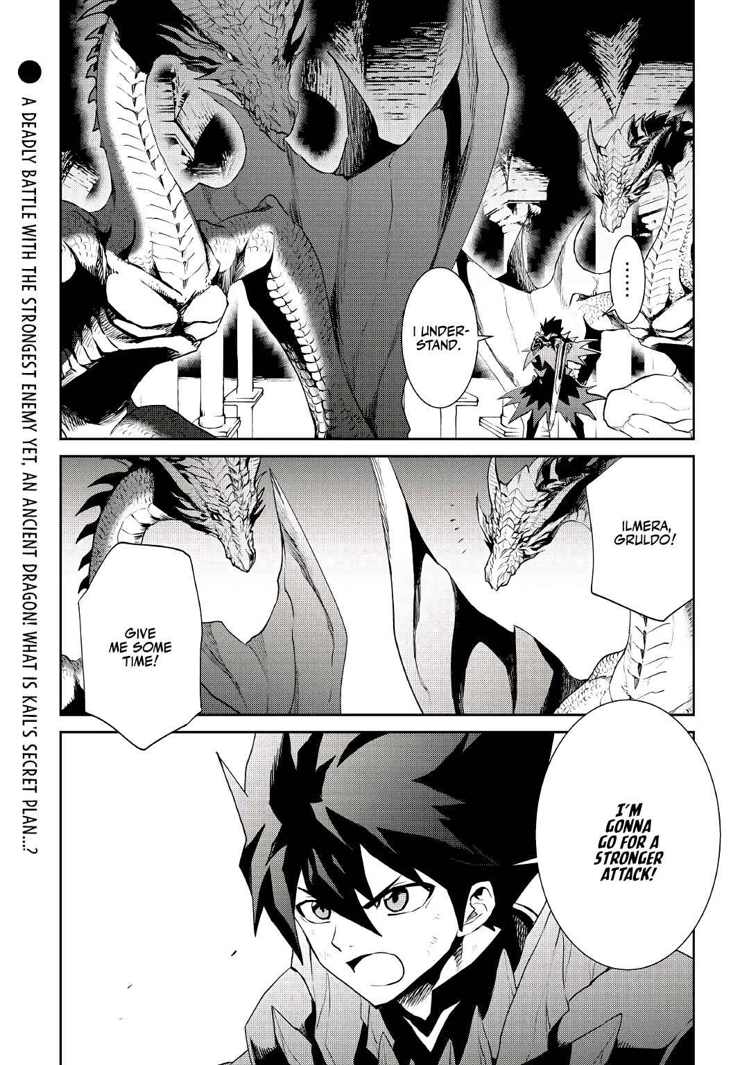 Page 20 Chapter 95 Tsuyokute New Saga