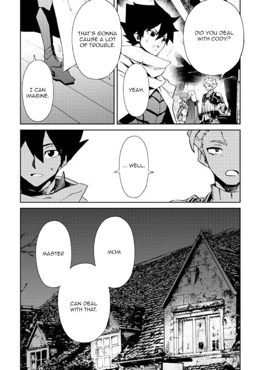 Page 24 Chapter 72 Tsuyokute New Saga