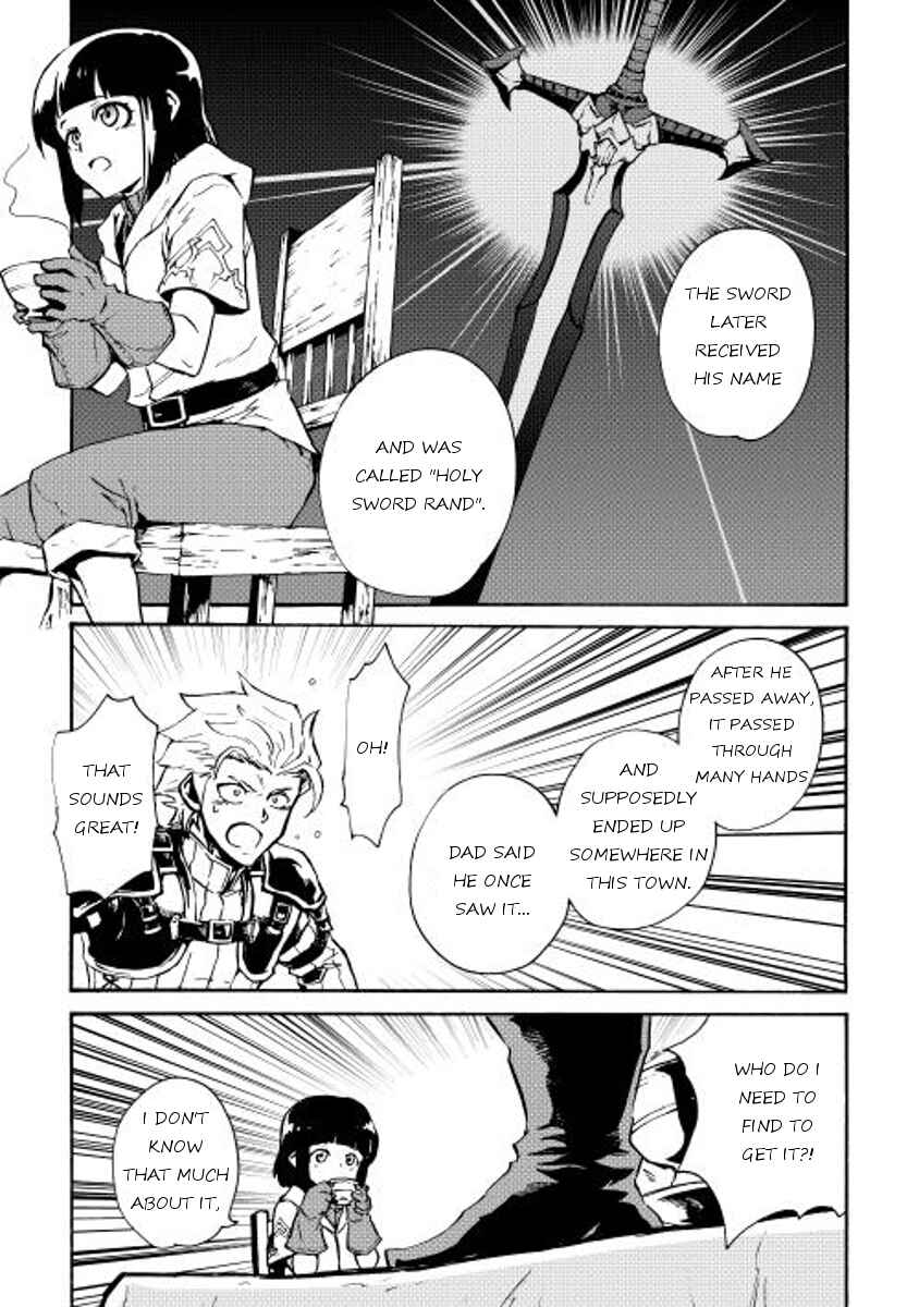 Page 12 Chapter 19 Tsuyokute New Saga