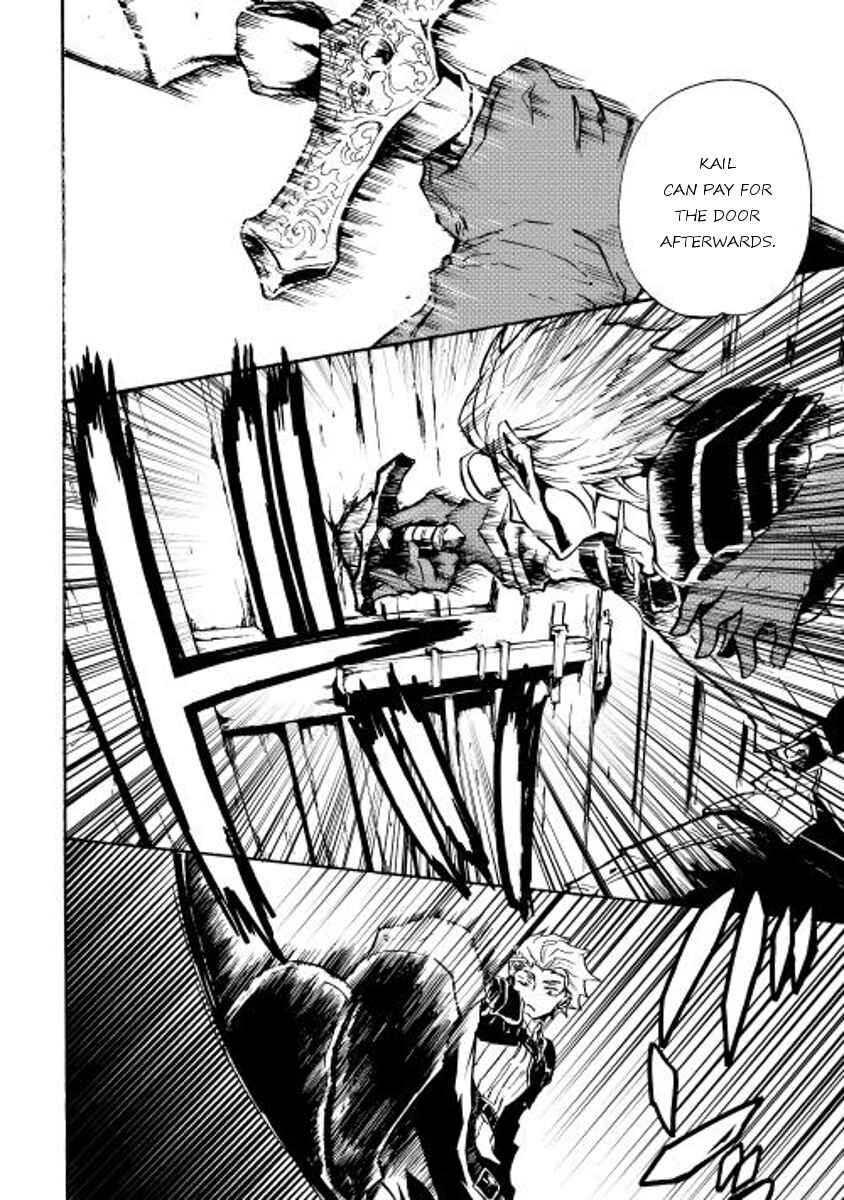 Page 17 Chapter 19 Tsuyokute New Saga