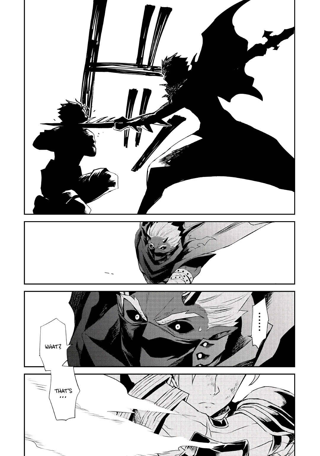 Page 7 Chapter 93 Tsuyokute New Saga