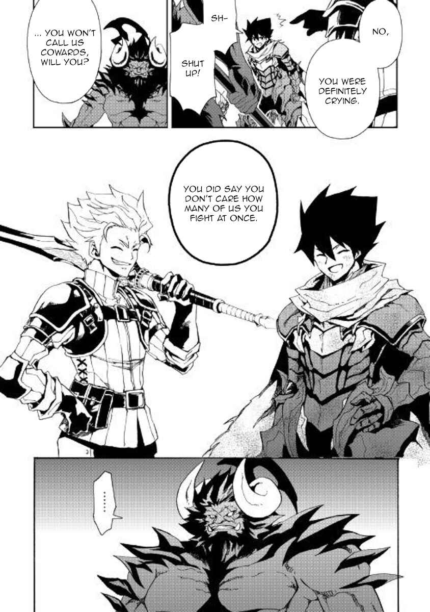 Page 20 Chapter 65 Tsuyokute New Saga
