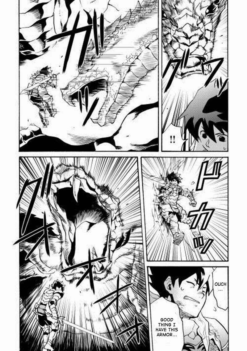 Page 11 Chapter 9 Tsuyokute New Saga