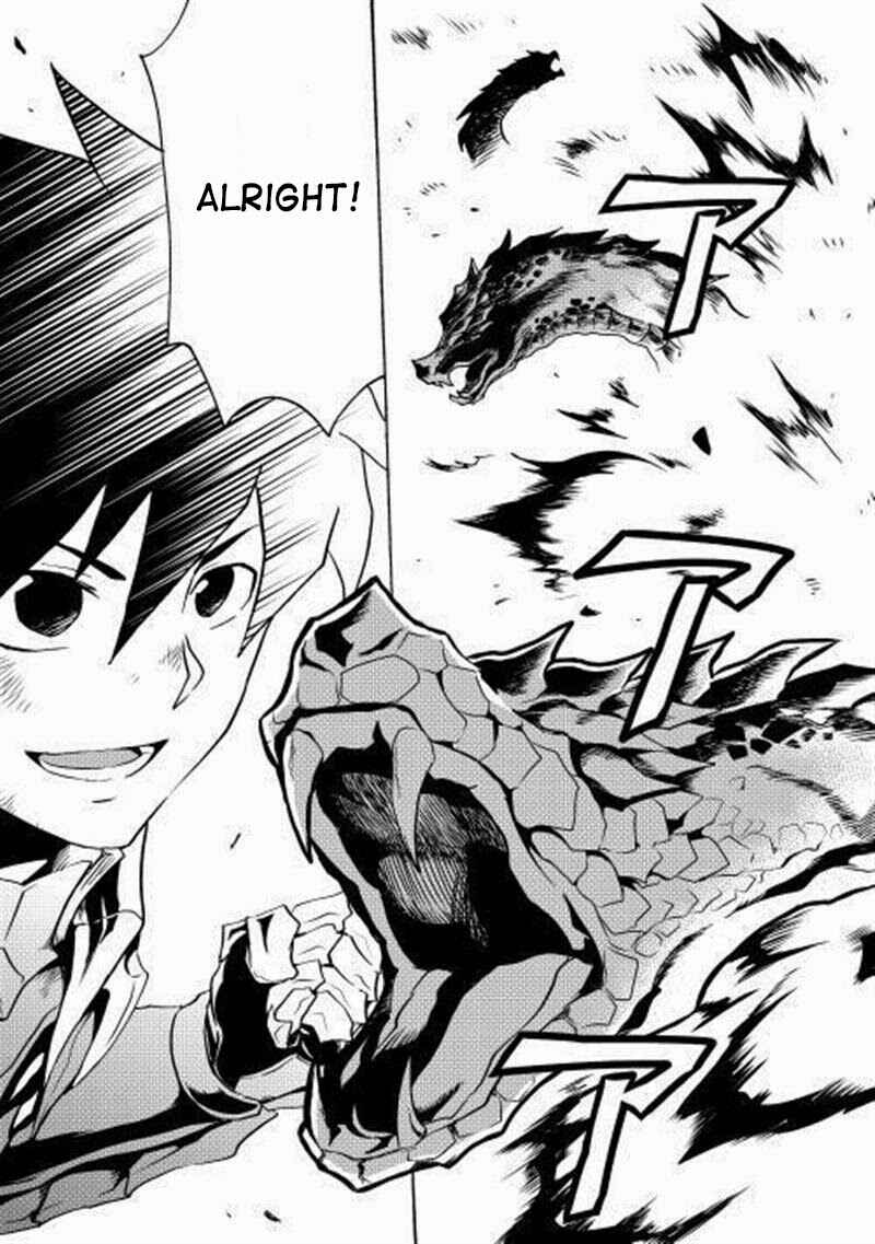 Page 13 Chapter 9 Tsuyokute New Saga