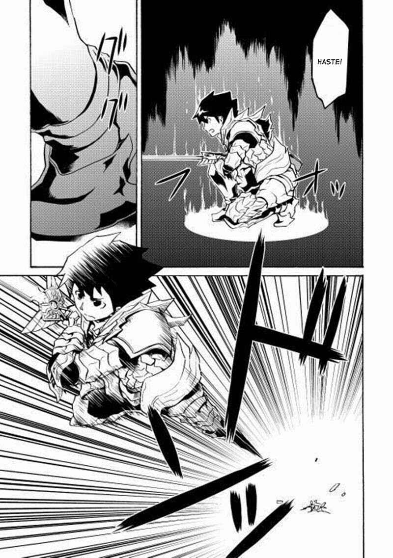 Page 9 Chapter 9 Tsuyokute New Saga