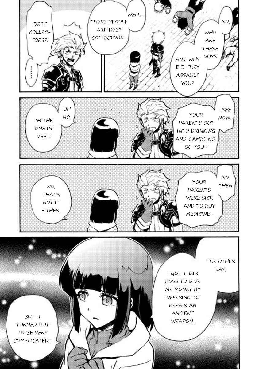 Page 9 Chapter 17 Tsuyokute New Saga