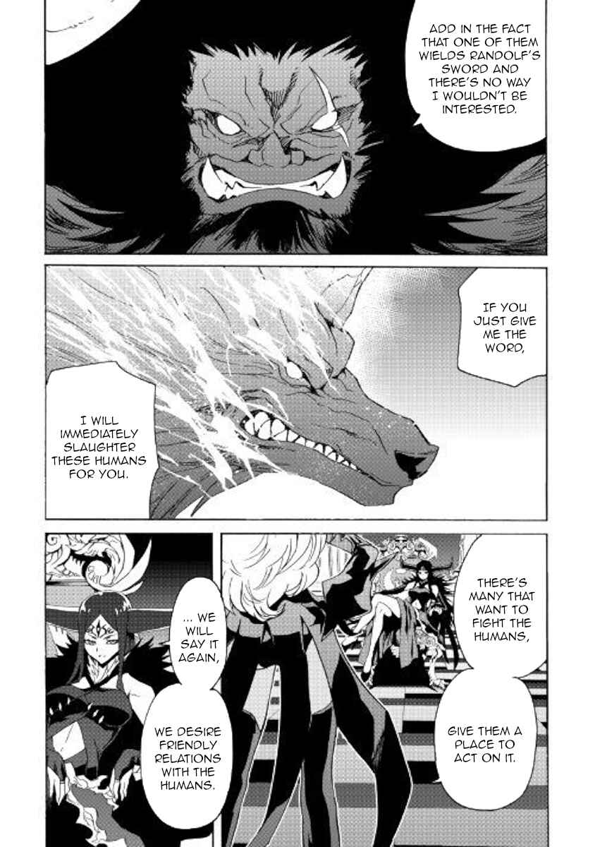 Page 7 Chapter 62 Tsuyokute New Saga