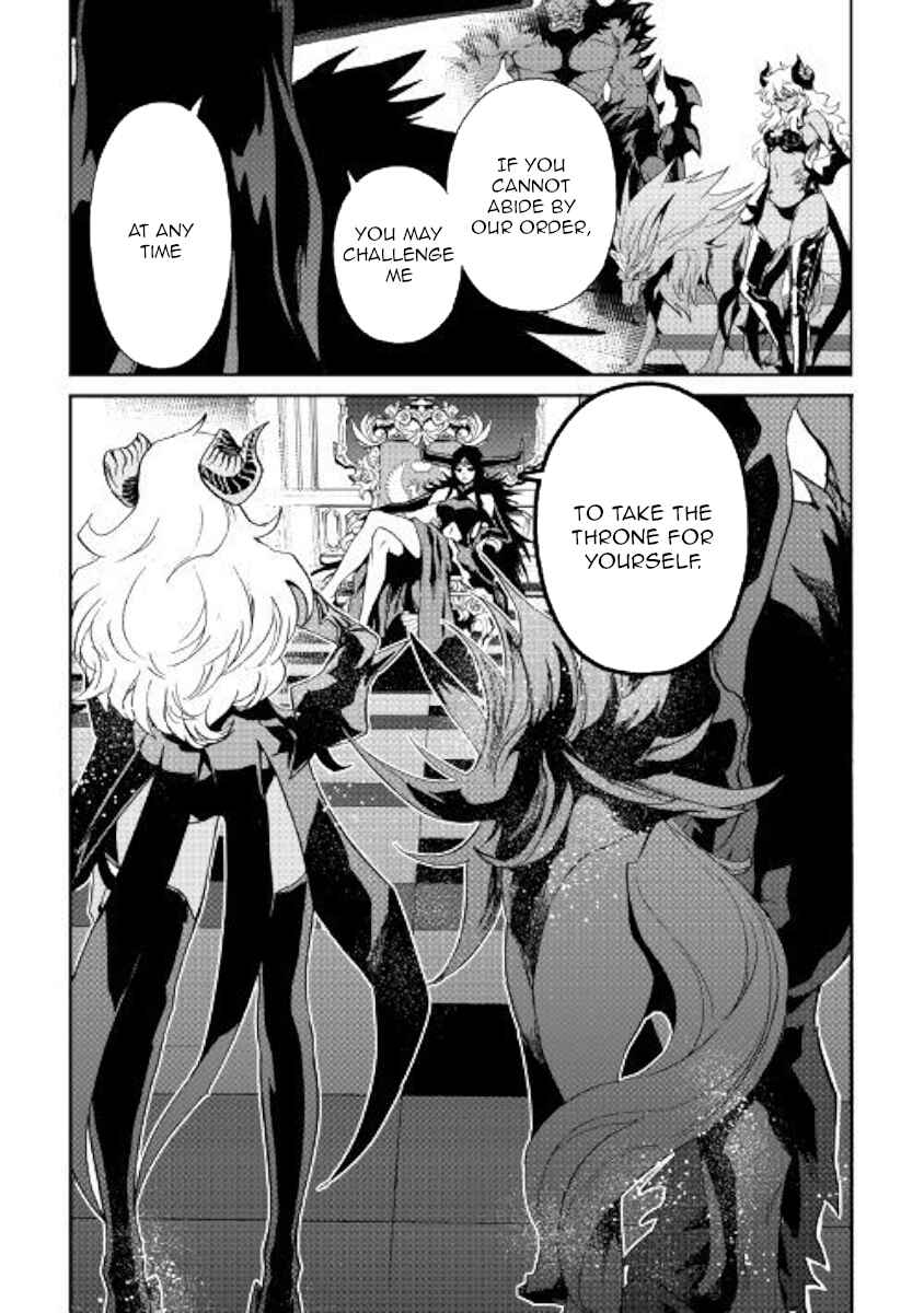 Page 8 Chapter 62 Tsuyokute New Saga