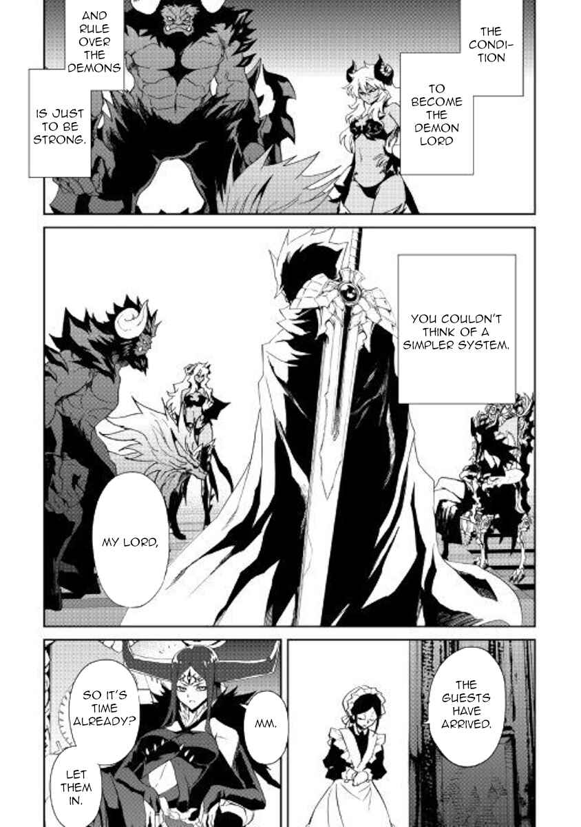 Page 9 Chapter 62 Tsuyokute New Saga