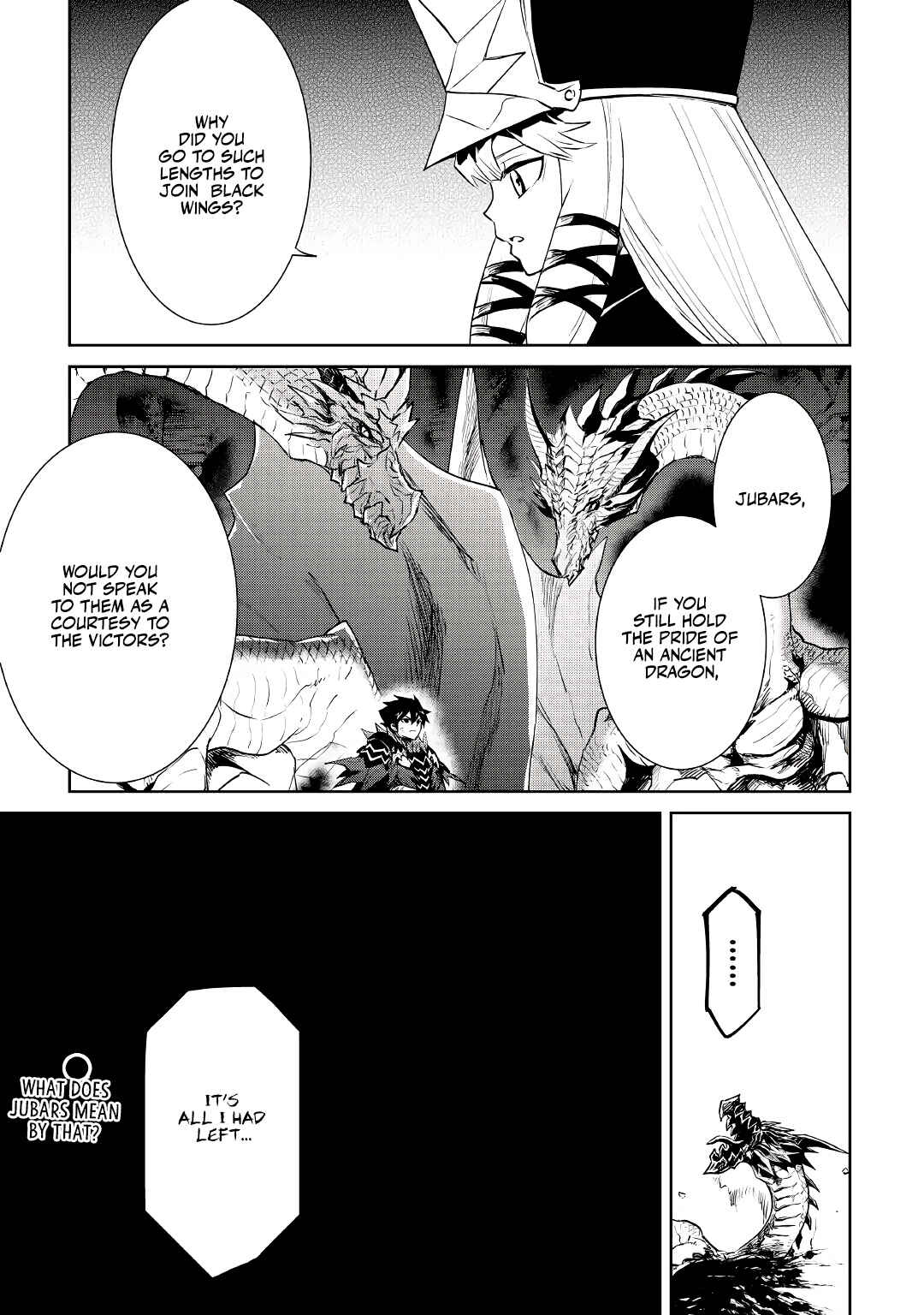 Page 14 Chapter 96 Tsuyokute New Saga