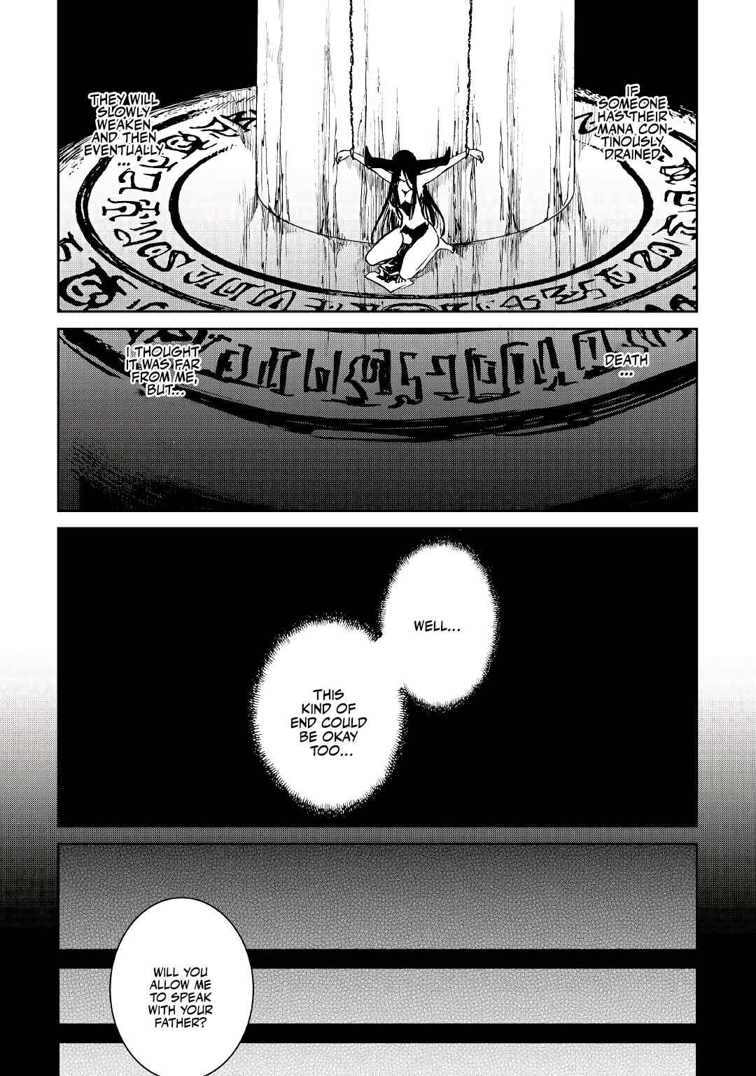 Page 3 Chapter 94 Tsuyokute New Saga