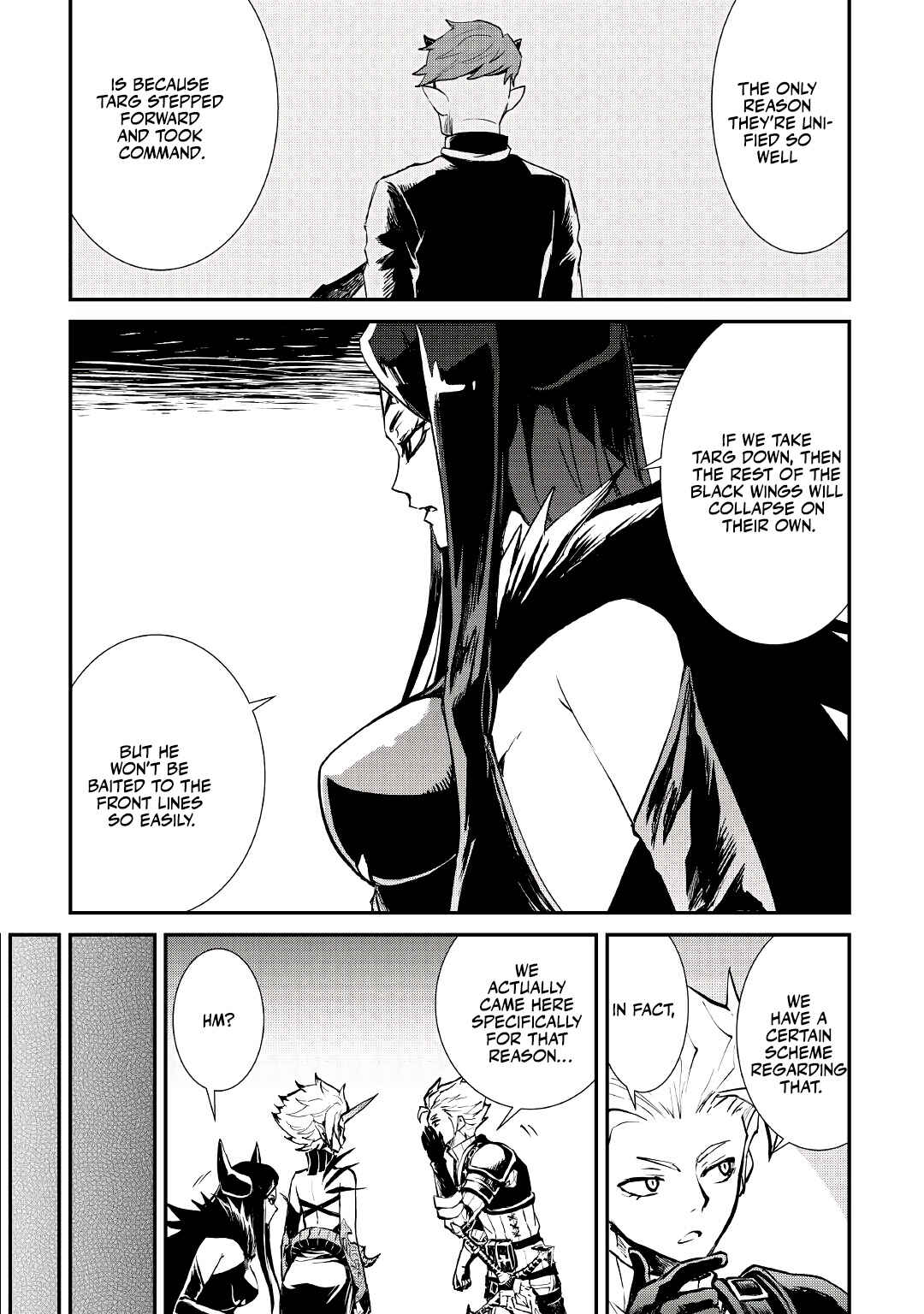 Page 4 Chapter 103 Tsuyokute New Saga